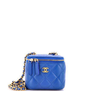 Chanel Pearl Crush Vanity Case With #240529C38B